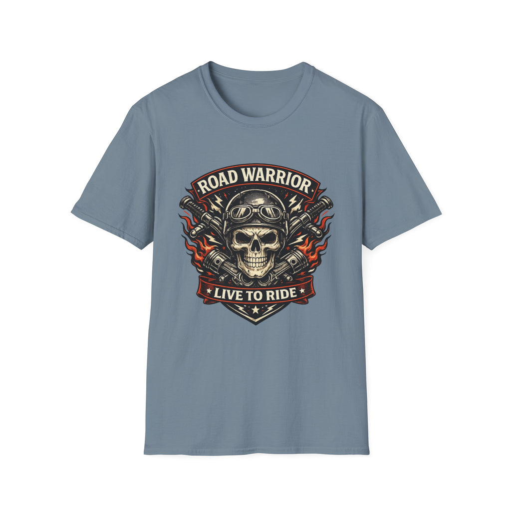 Road Warrior Live to Ride