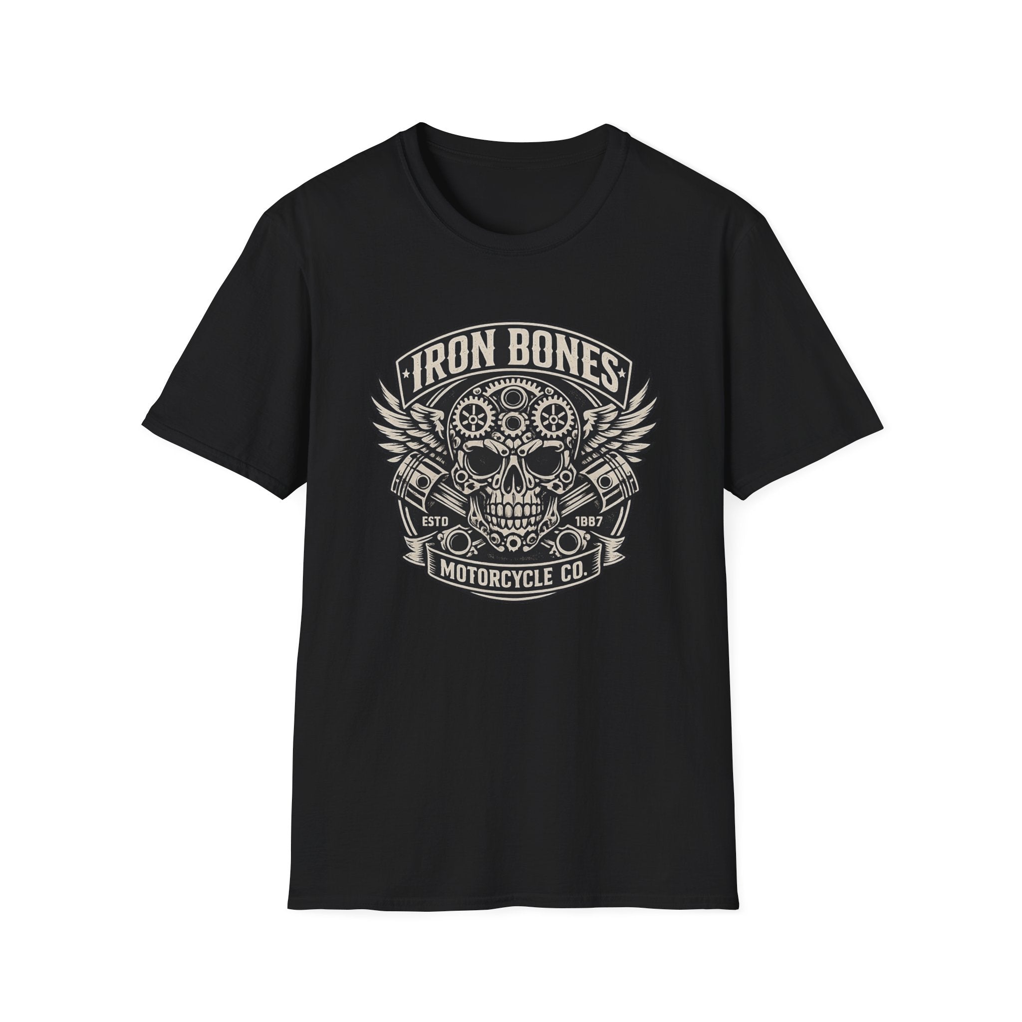 Iron Bones
