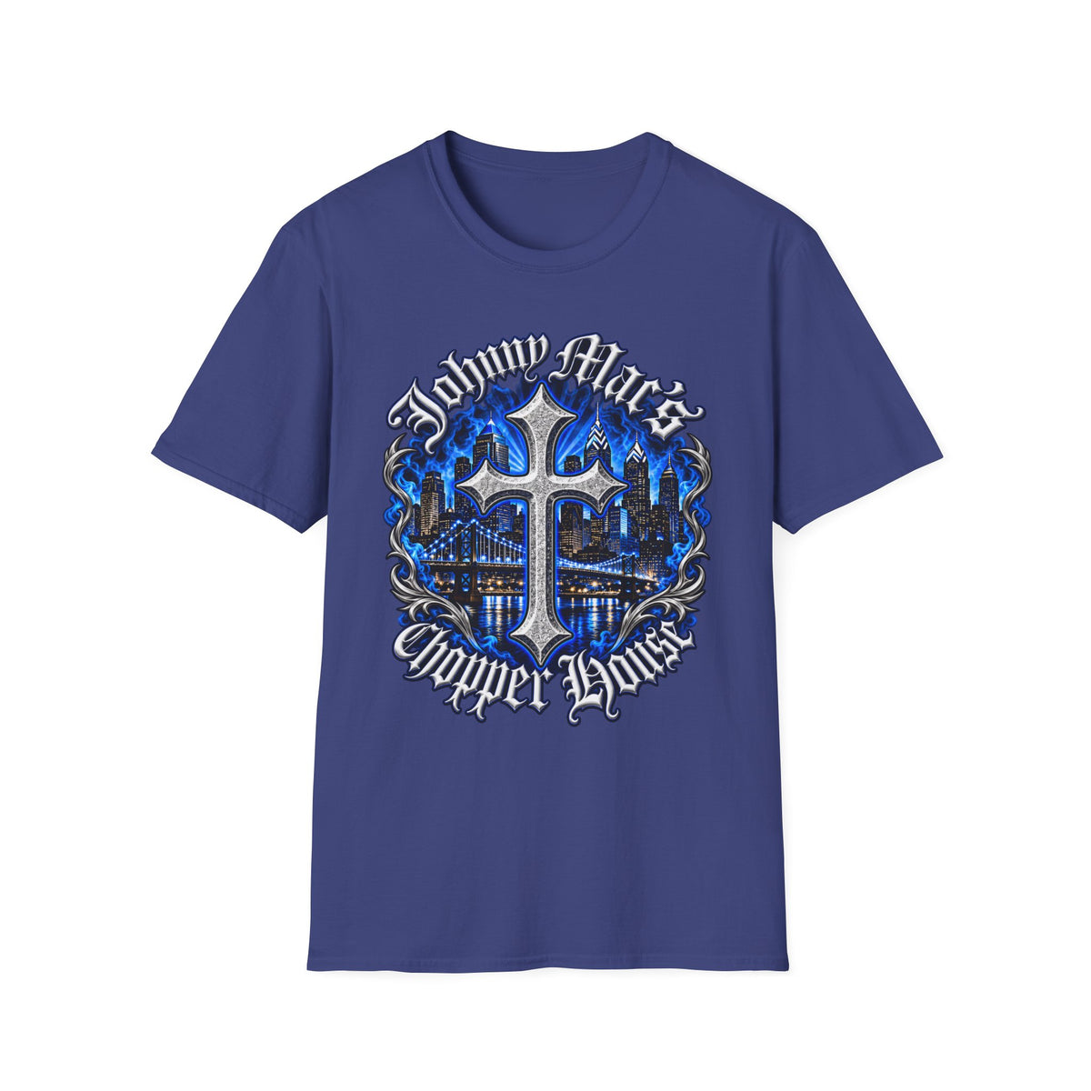 Johnny Mac's Cross City View