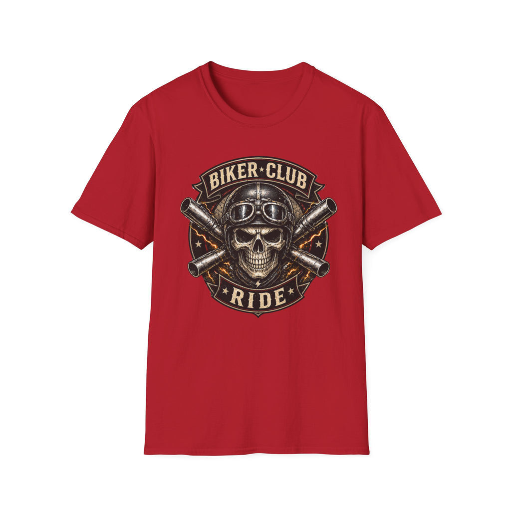 Biker Club Ride
