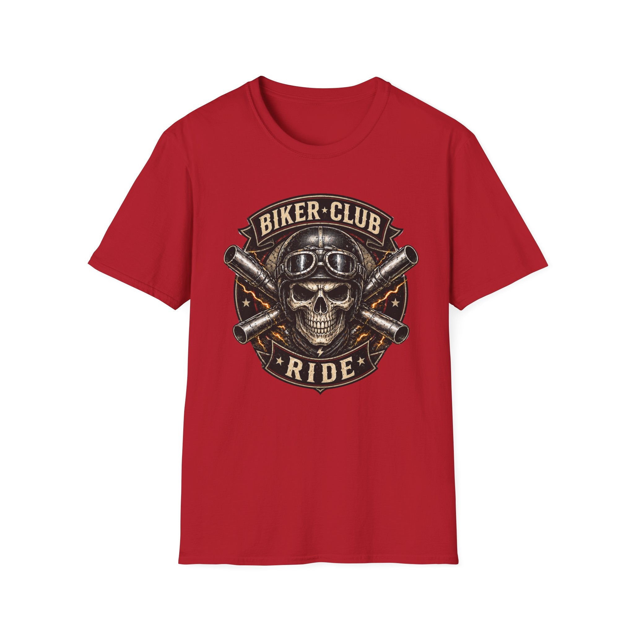 Biker Club Ride