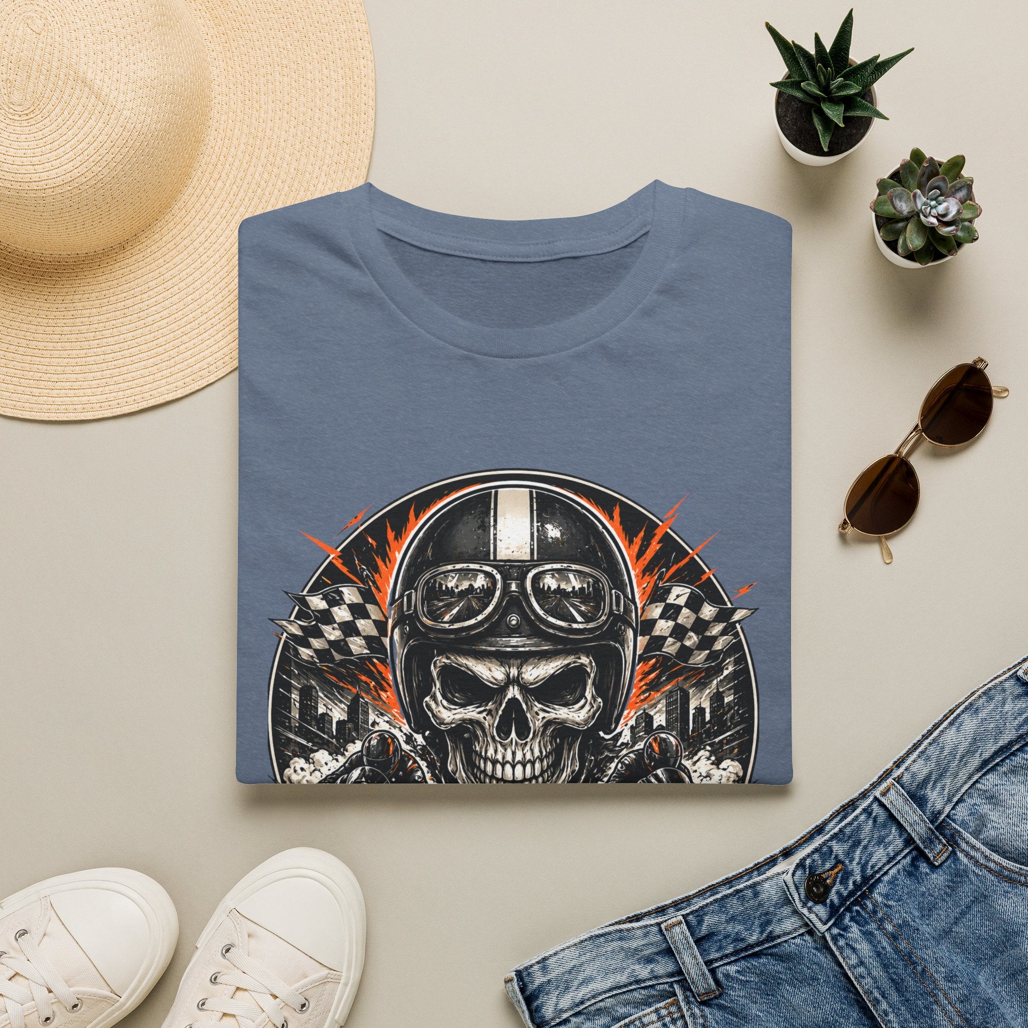 Skull helment