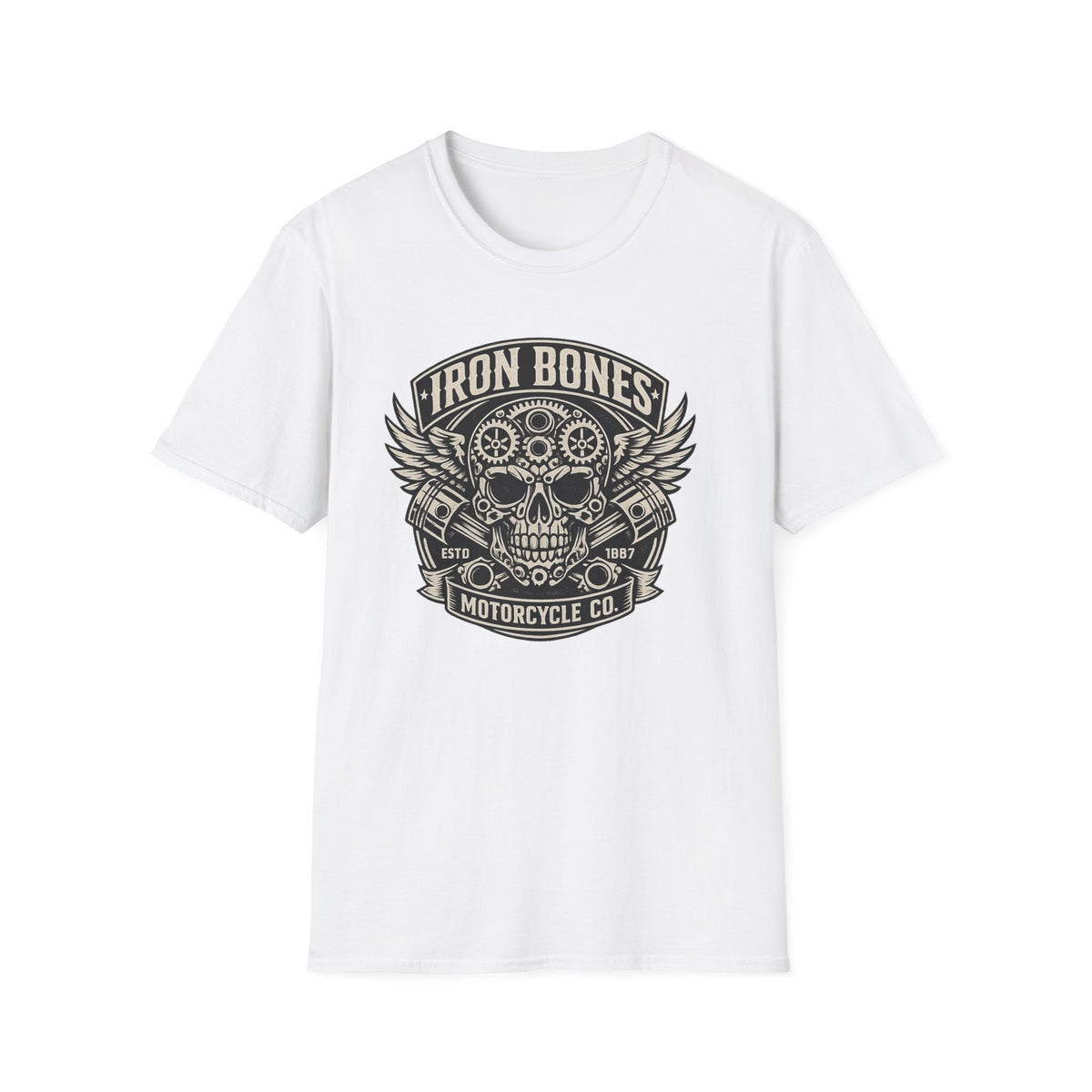 Iron Bones Motorcycle Co.