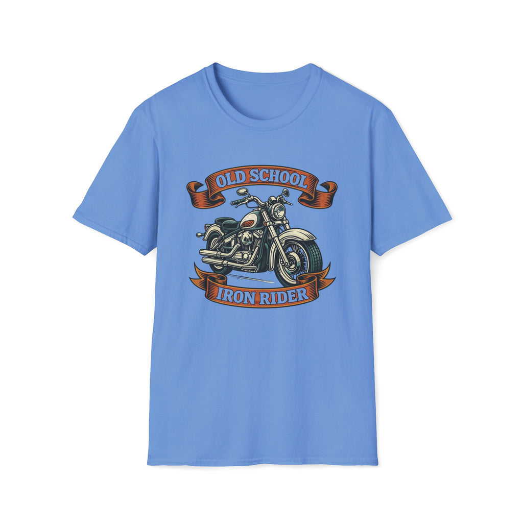 Old School Iron Rider
