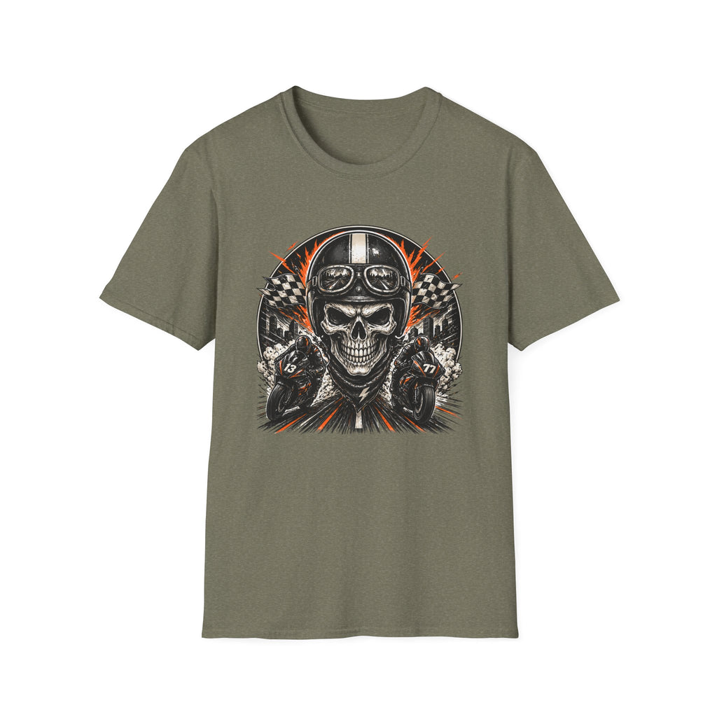 Skull helment