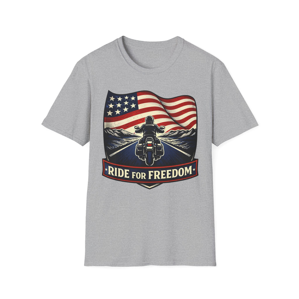 Ride for Freedom