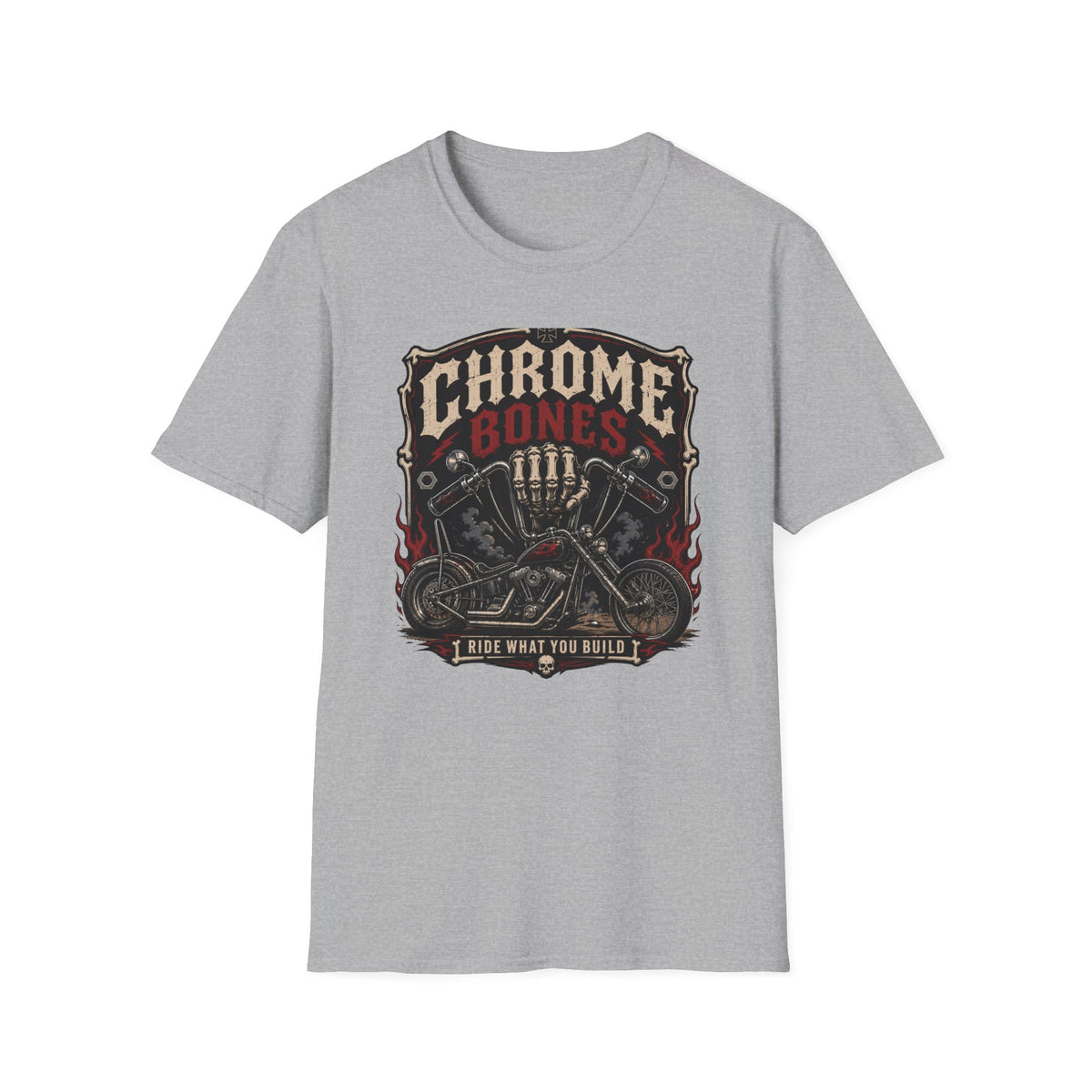 Chrome Bones